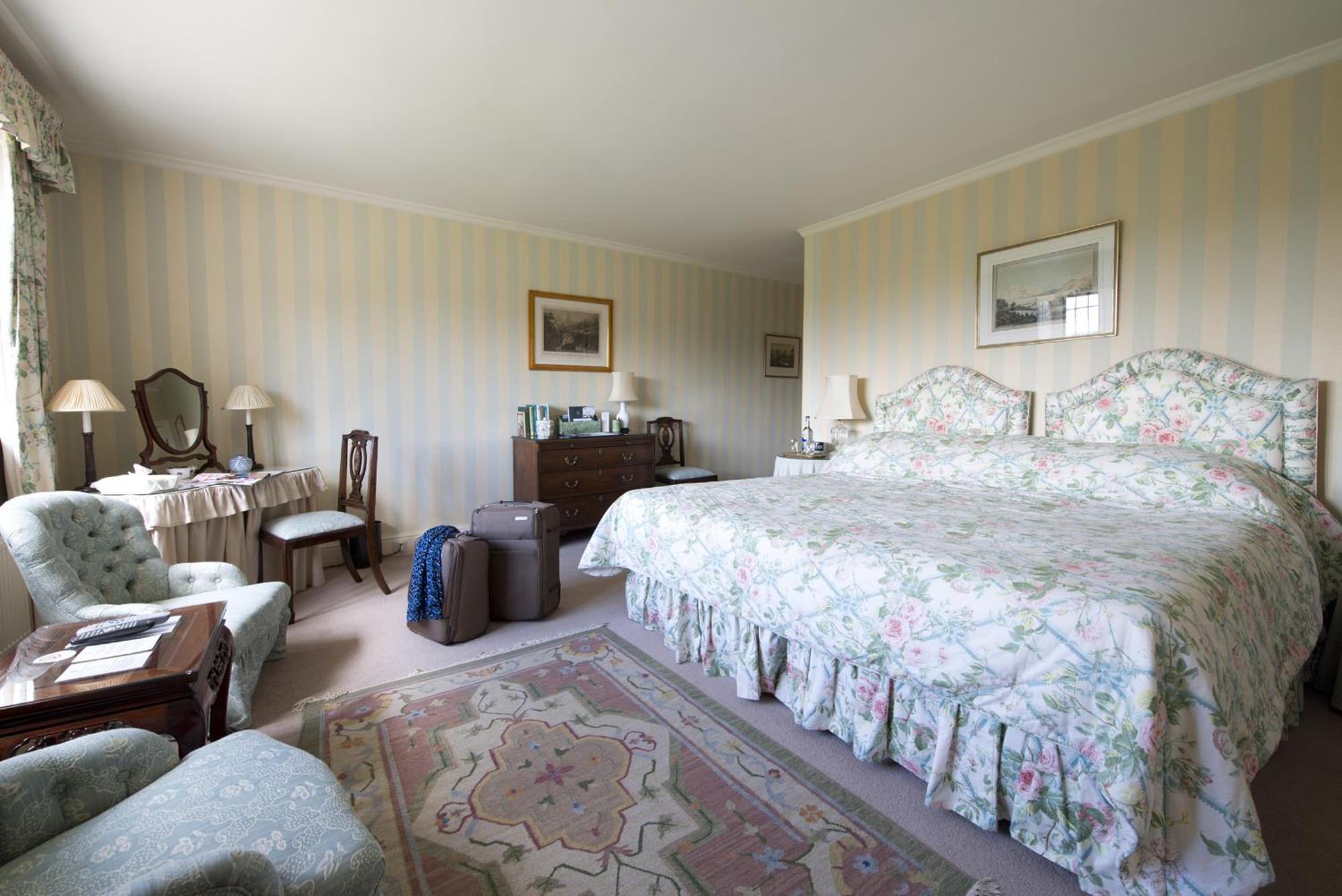 Bodysgallen Hall And Spa Лландидно Номер фото