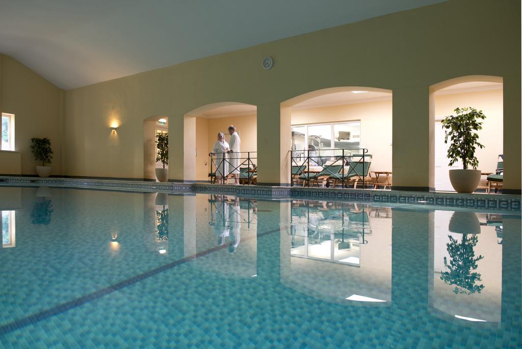 Bodysgallen Hall And Spa Лландидно Экстерьер фото