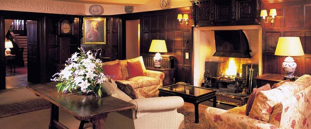 Bodysgallen Hall And Spa Лландидно Экстерьер фото